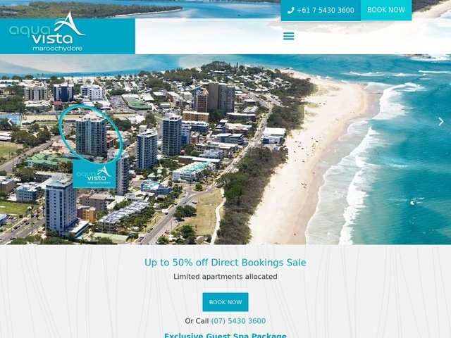 http://www.aquavistaresort.com.au/