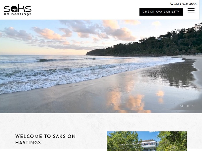 http://www.saks.com.au/