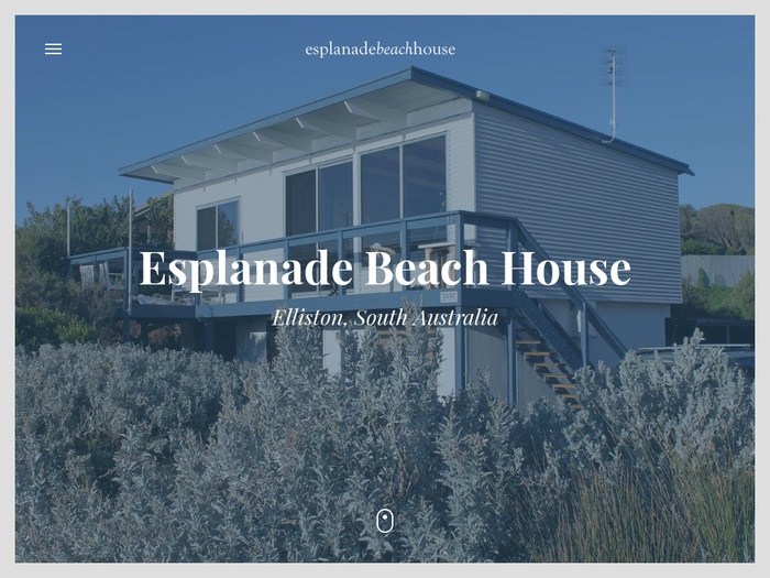 http://www.esplanadebeachhouse.com.au