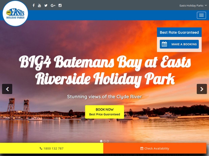 http://www.eastsbatemansbay.com.au/