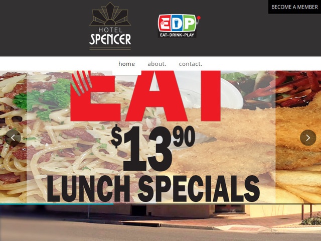 http://www.spencerhotel.com.au
