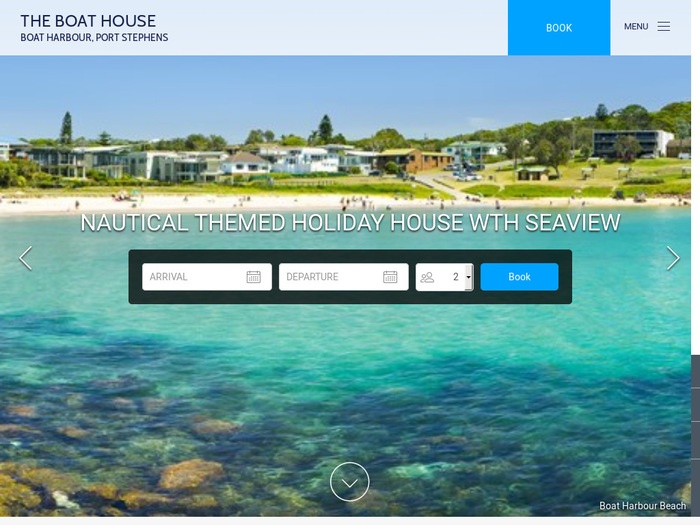 http://www.boathouseholidays.com.au/