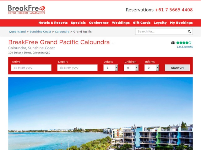 http://www.breakfree.com.au/grand-pacific/?utm_source=google&utm_medium=organic&utm_campaign=gmb