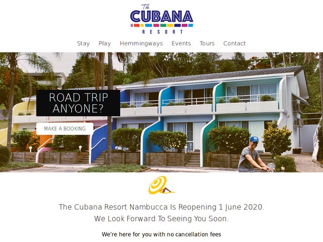http://www.thecubananambucca.com.au/