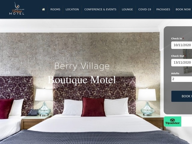 http://www.berrymotel.com.au/