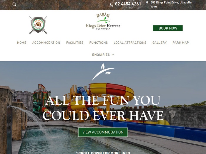 http://www.kingspointretreat.com.au/
