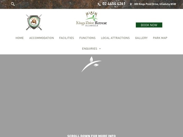 http://www.kingspointretreat.com.au/