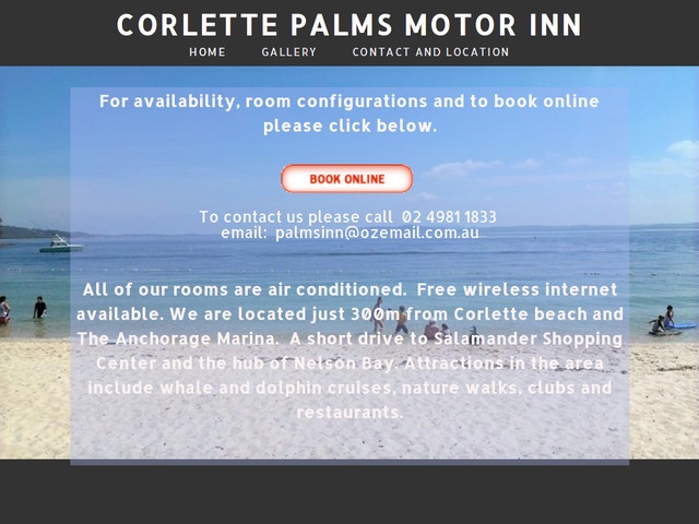 http://corlettepalms.com.au/