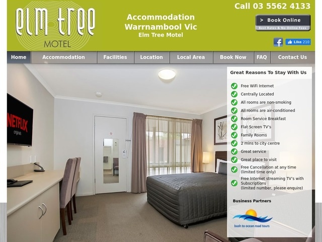 http://www.elmtreemotel.com.au