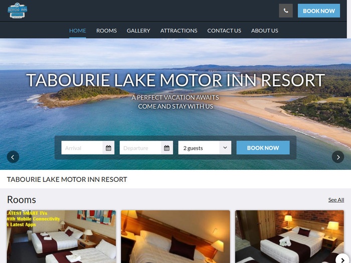 http://www.tabourielake.com.au/