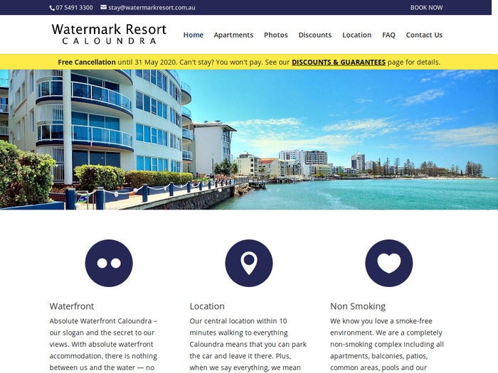 http://watermarkresort.com.au/