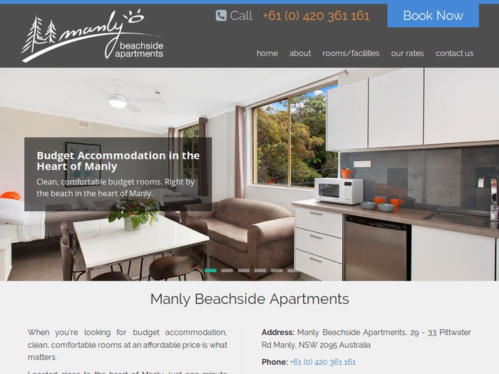 http://www.manlybeachsideapartments.com.au/