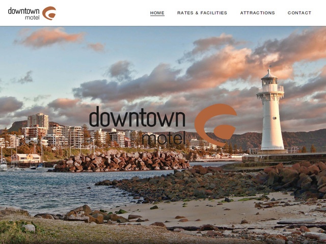 http://downtownmotel.com.au/