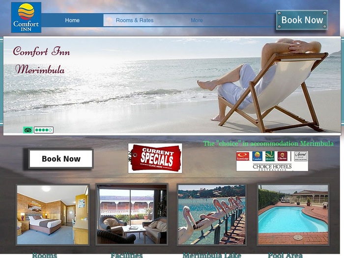 http://www.comfortinnmerimbula.com.au/