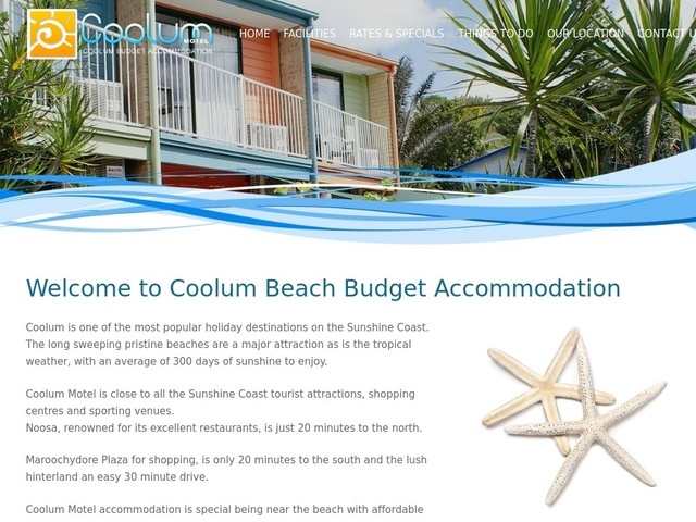 http://www.coolummotel.com.au/