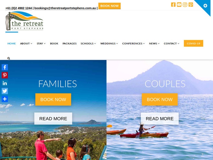 http://theretreatportstephens.com.au/