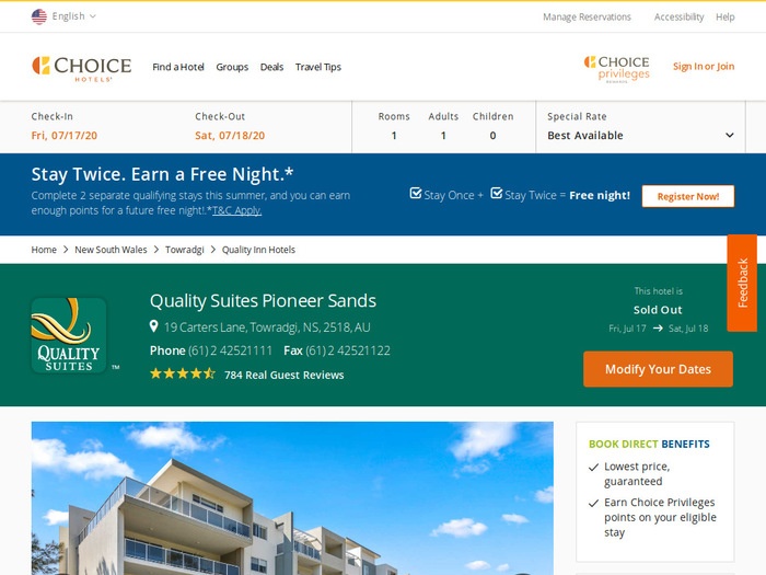 http://www.choicehotels.com/AU758?mc=llgoxxapnbn