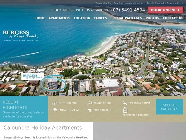 http://www.burgesskingsbeach.com.au/