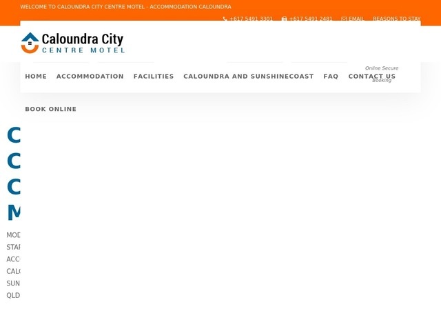 http://www.caloundracitycentremotel.com.au/