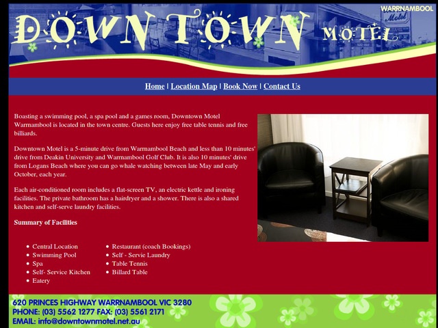 http://www.downtownmotel.net.au