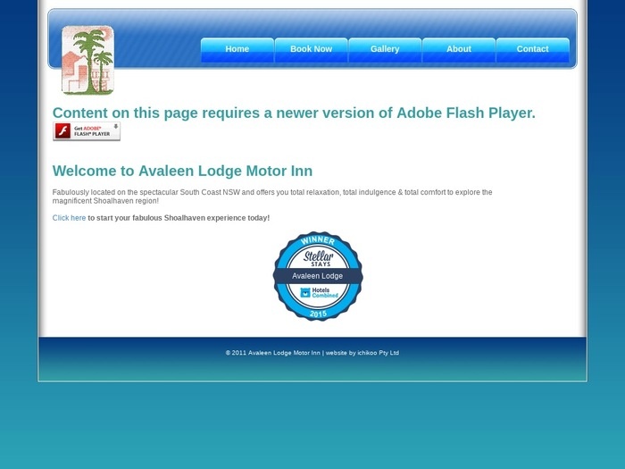 http://www.avaleenmotel.com.au/