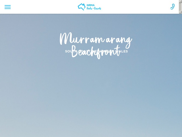 http://www.nrmaparksandresorts.com.au/murramarang/