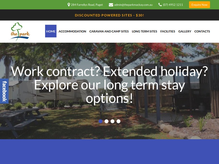 http://www.theparkmackay.com.au/