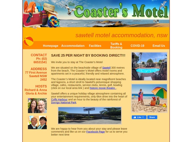 http://www.coastersmotel.com.au/