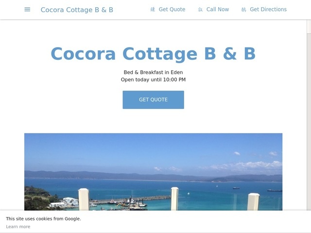 http://cocora-cottage-b-b.business.site/?utm_source=gmb&utm_medium=referral