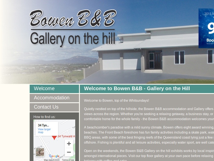 http://www.bowenbandb.com.au/