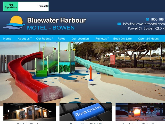 http://www.bluewatermotel.com.au/