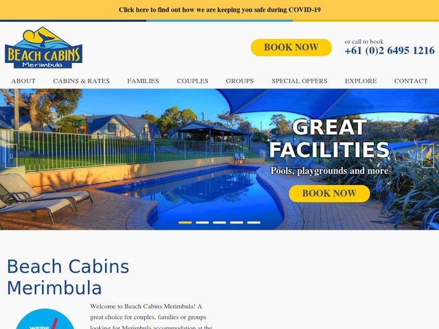 http://www.beachcabins.com.au/