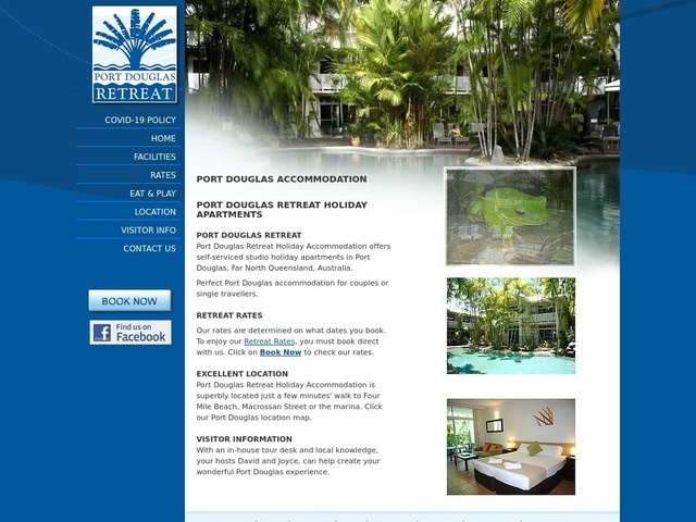 http://www.portdouglasretreat.com.au/