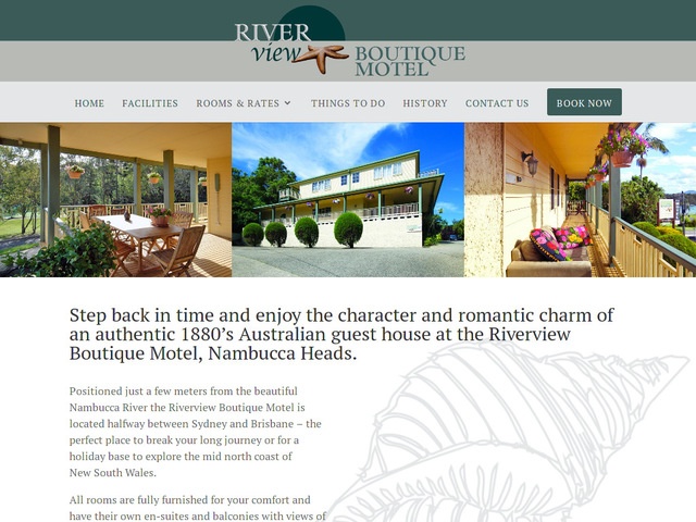 http://www.riverviewlodgenambucca.com.au/