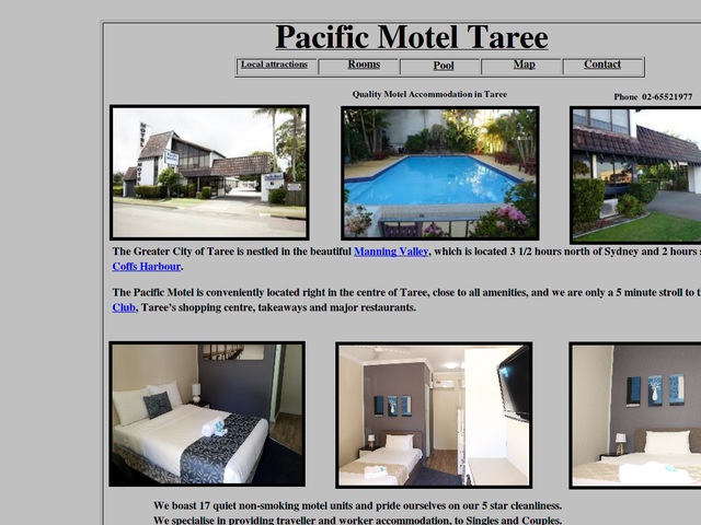 http://www.pacificmoteltaree.com.au/