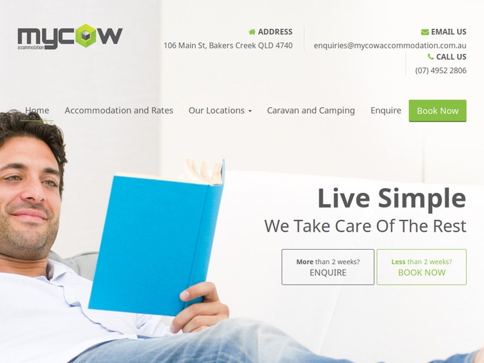 http://www.mycowaccommodation.com.au/