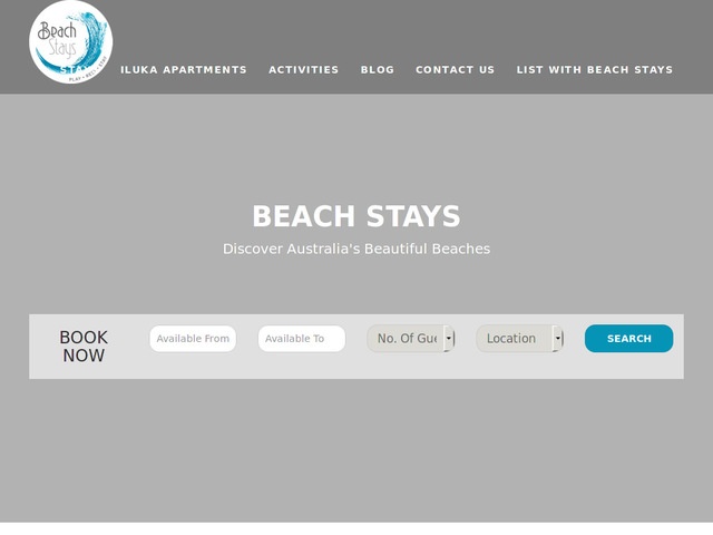 http://www.beach-stays.com.au/