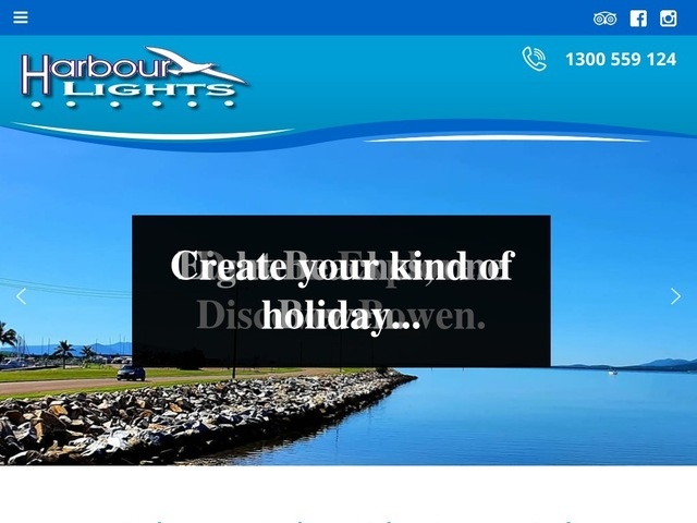 http://www.harbourlightscaravanpark.com.au/