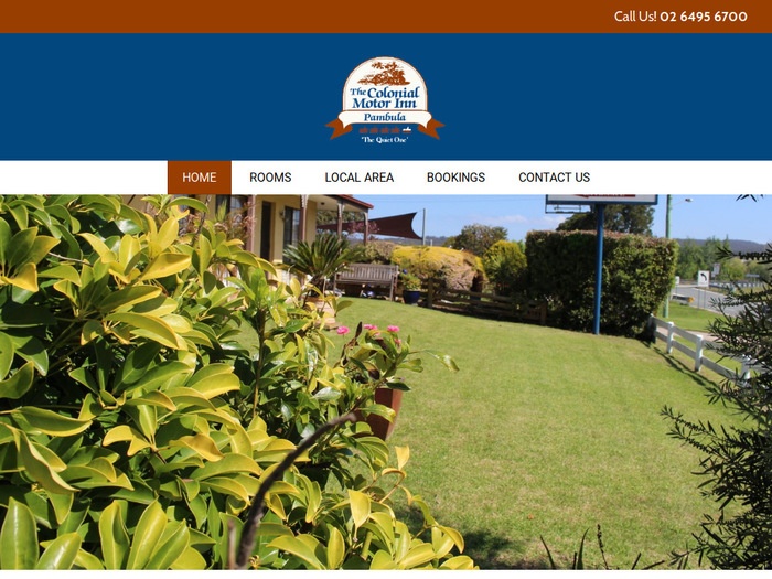http://www.colonialmotorinn.com.au/