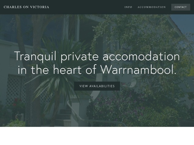 http://www.charlesonvictoria.com.au