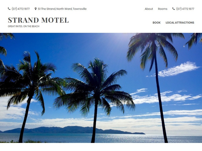 http://www.strandmotel.com.au/