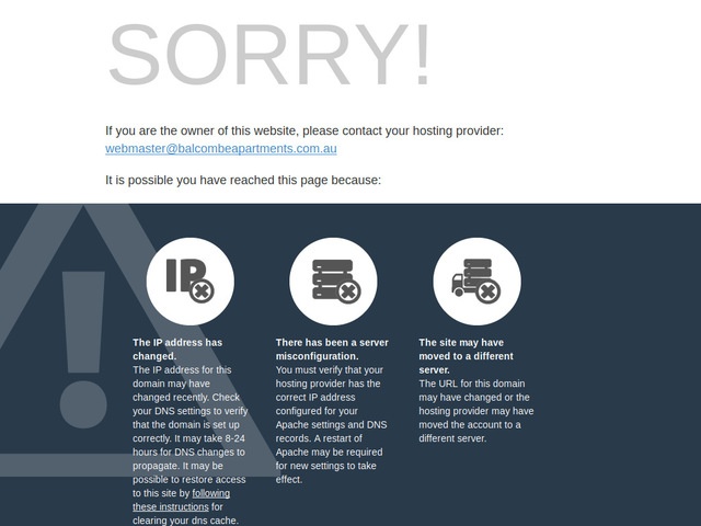 http://www.balcombeapartments.com.au