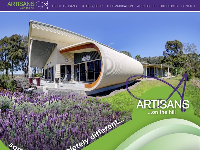 http://www.artisansonthehill.com.au/