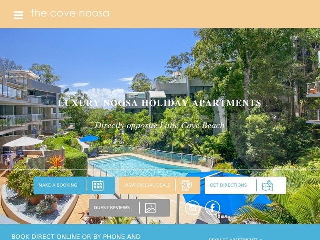 http://www.thecovenoosa.com.au/