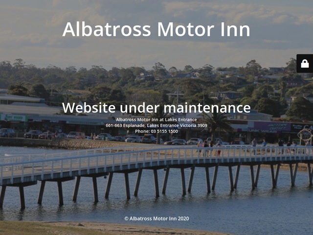http://www.albatrossmotorinn.com.au
