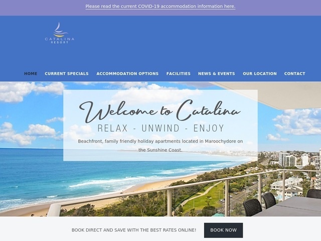 http://www.catalinaresort.com.au/