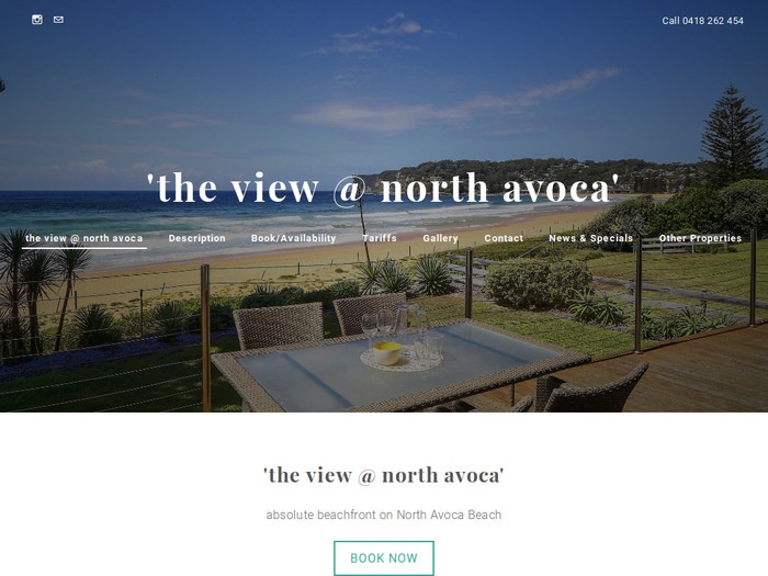 http://www.theviewatnorthavoca.com.au/