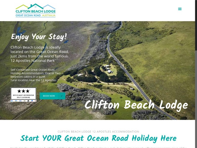 http://www.cliftonbeachlodge.com