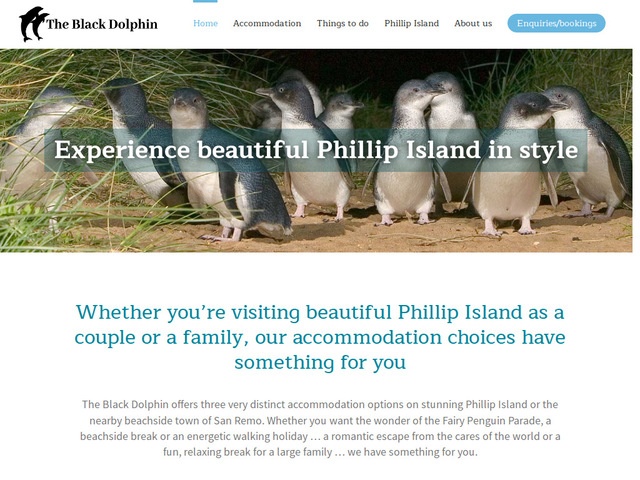 http://www.theblackdolphin.com.au