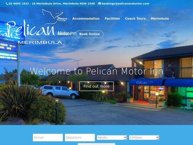 http://www.pelicanmotorinn.com.au/